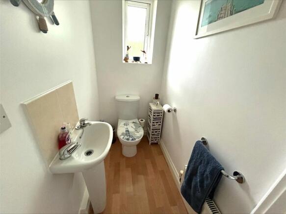 Downstairs Wc