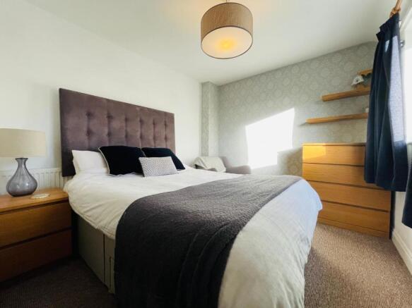 BEDROOM TWO