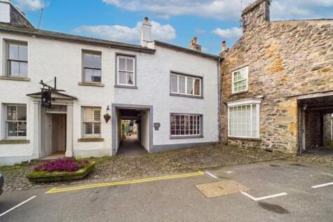 Bank Court, The Square, Cartmel