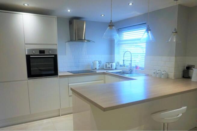 Kitchen/Breakfast