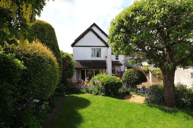 Rear Garden...