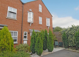 6, Woodman Villas, New High Street, Oxford OX3 7AT