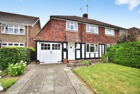 Ashtead Drive, Bapchild, Sittingbourne, Kent, ME9