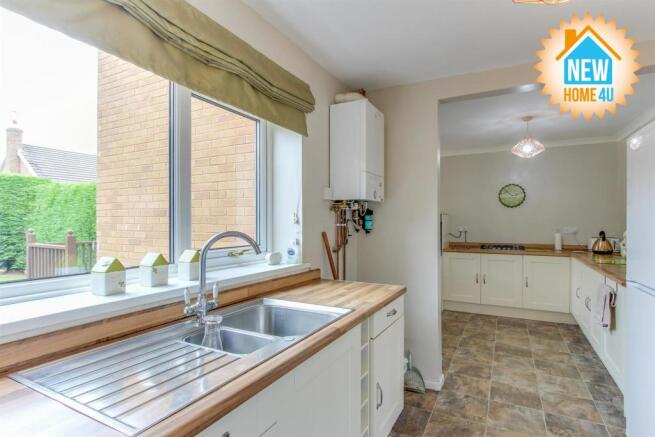 KITCHEN/DINING/FAMILY ROOM: