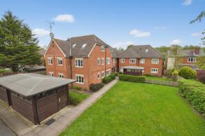 Flat 3, 430 436 Hunters Court, Reading Road, Wokingham RG41 5FL