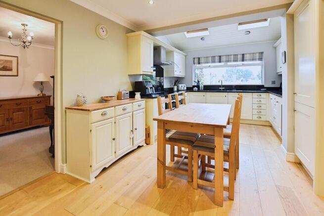 Kitchen / Diner