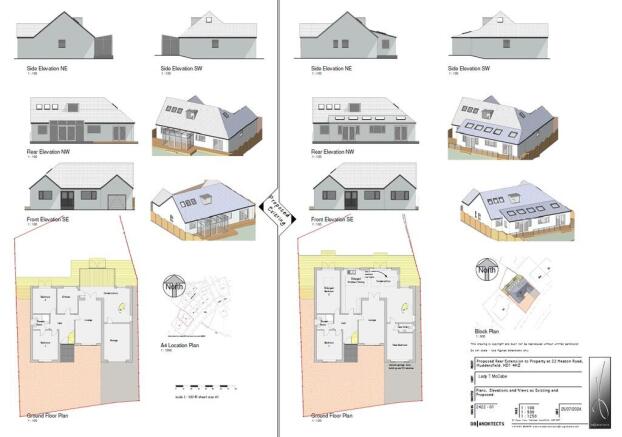 5 bed Detached Bungalow for sale Image 8