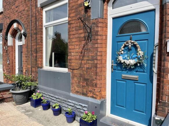 Outside and Gardens