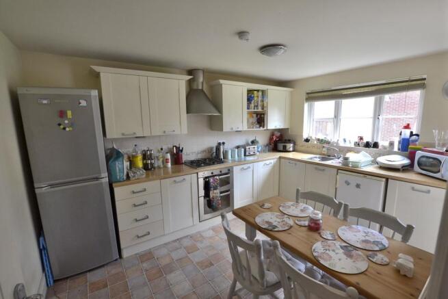 Kitchen/breakfast ro