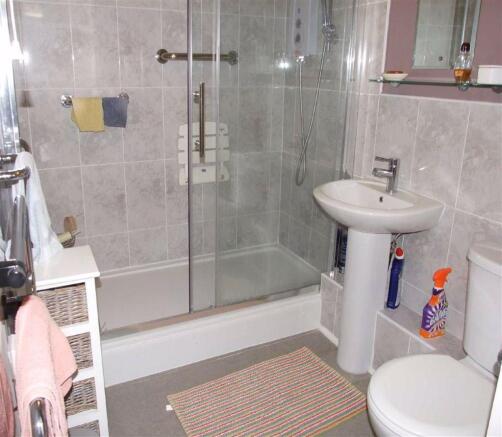 Shower Room