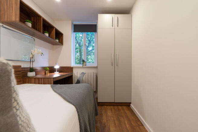 Jesmond View Block B Flat 6 bedroom 2