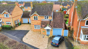 14, Woodpecker Drive, Thetford IP25 6TW