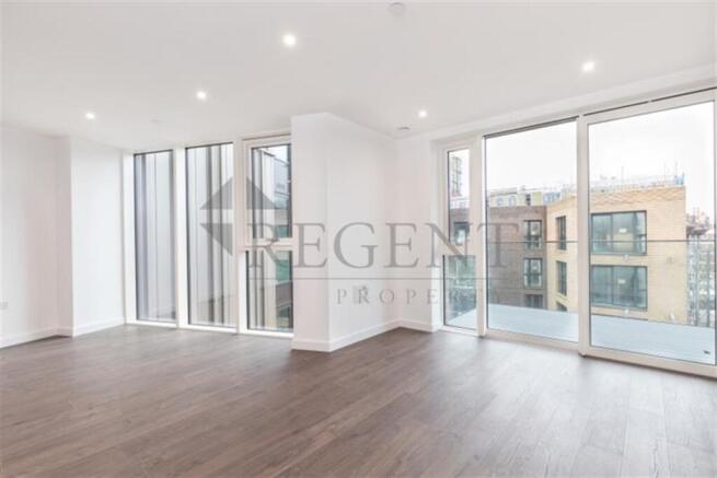 Open plan