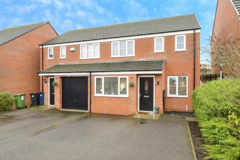 Ash Close, Yaxley, Peterborough