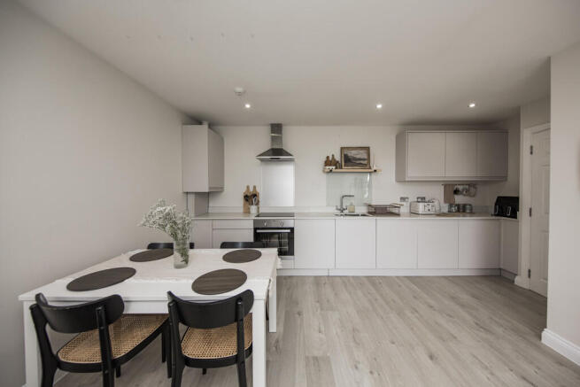 Kitchen - Dining