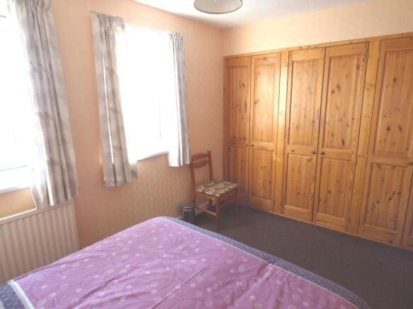 Bedroom one