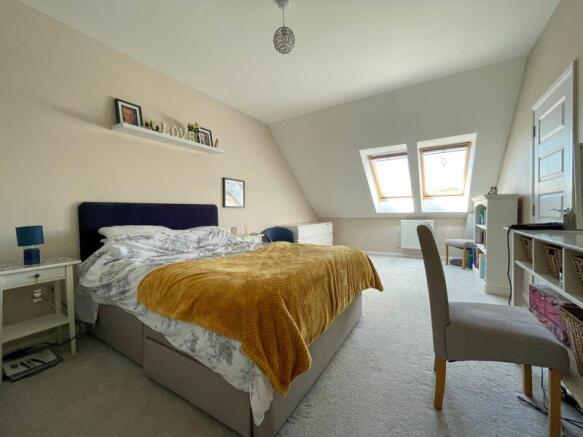 Bedroom 1