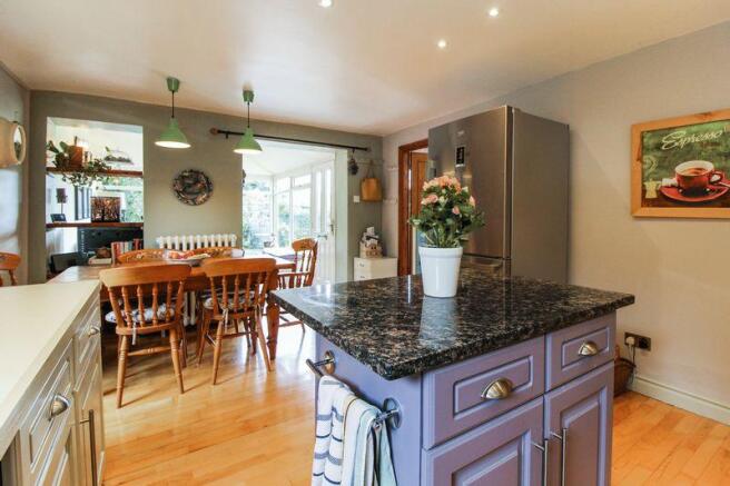 Kitchen/diner