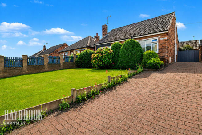 2 bed Detached Bungalow for sale in barnsley