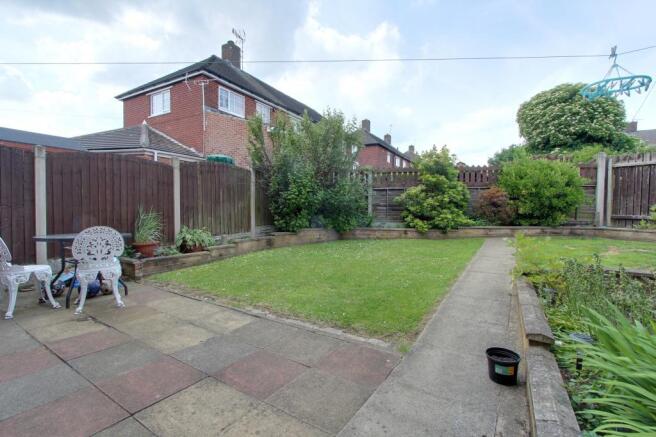 View from Property at Back