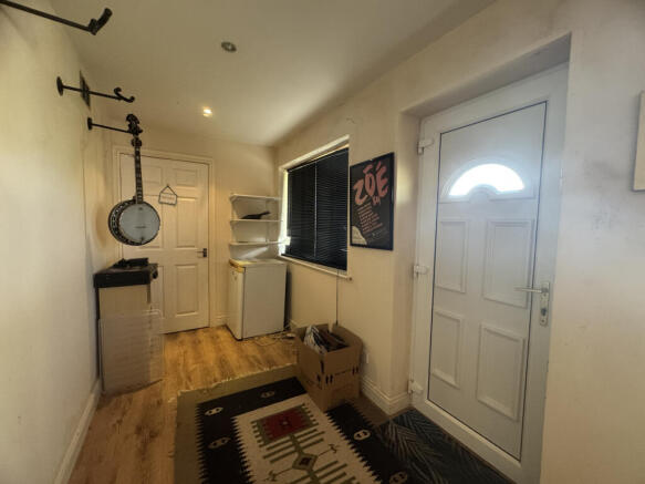 Basement room 1
