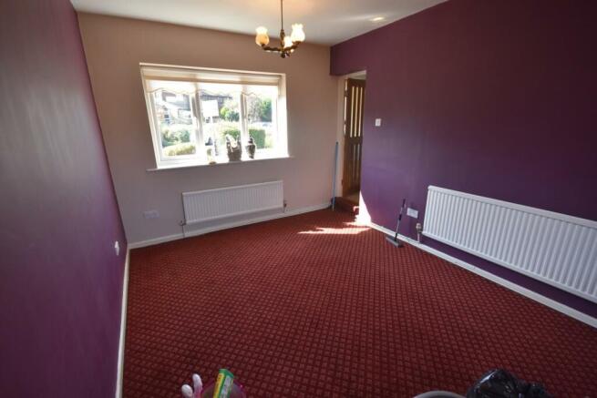 SECOND RECEPTION/BEDROOM 4