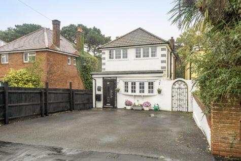 Pine Vale Crescent, Bournemouth, BH10