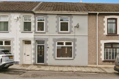 Oakfield Terrace, Tonypandy