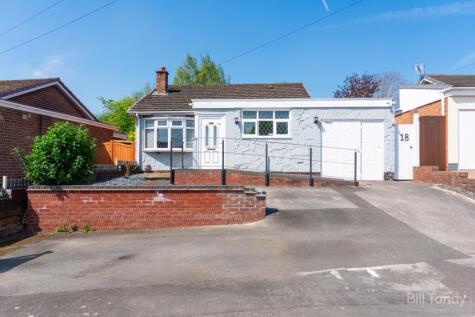 Shelley Road, Burntwood, WS7