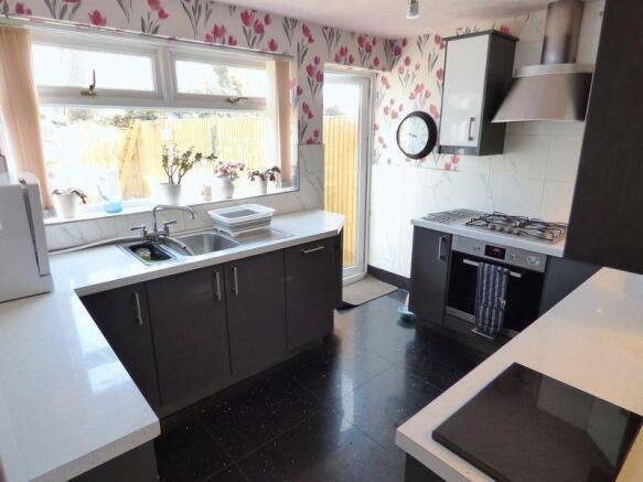 Modern Kitchen
