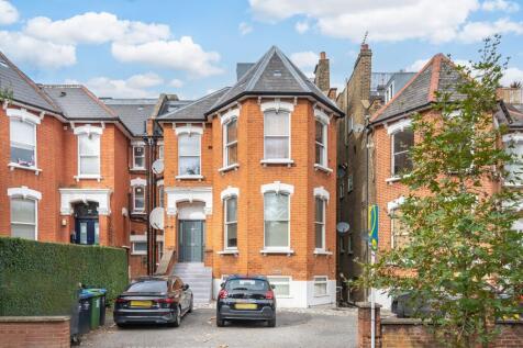 Christchurch Avenue, Brondesbury, London, NW6