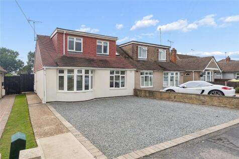 Laburnum Avenue, Wickford, Essex, SS12