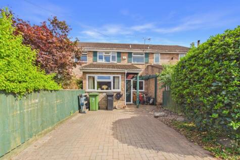 Laburnum Close, Ross-on-Wye, Herefordshire, HR9