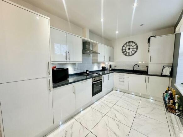 Kitchen Diner