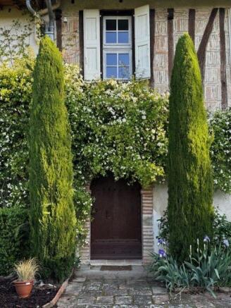original frontdoor