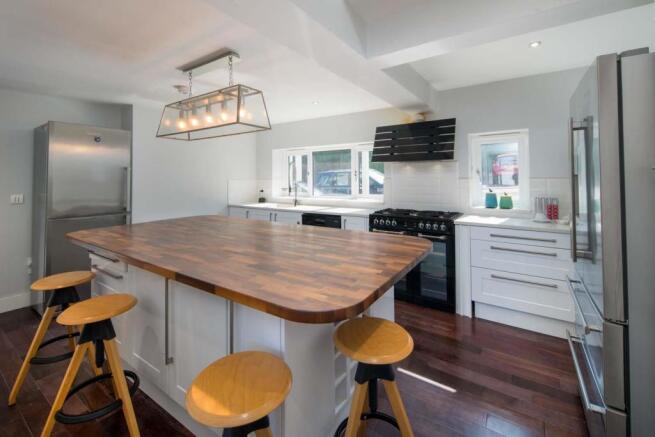 Kitchen/Breakfast Room
