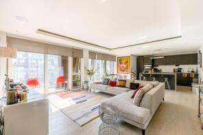Flat 124, 3 Lockside House, Thurstan Street, London SW6 2XD