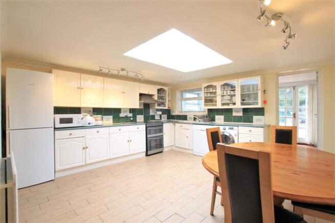 Kitchen/ Diner