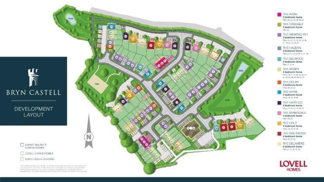 Site Plan  