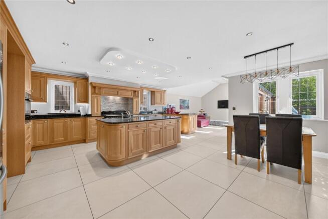 Kitchen Diner