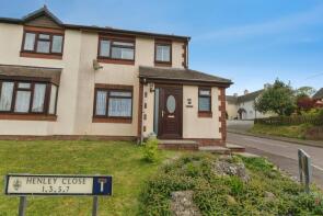 7, Henley Close, Axminster EX13 7SX