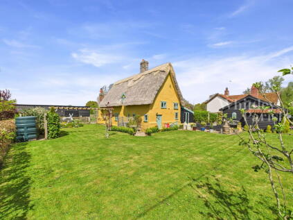 Mill Road, Thelnetham, Diss