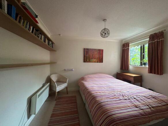 Bedroom one 