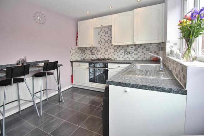 Reverse Of Kitchen