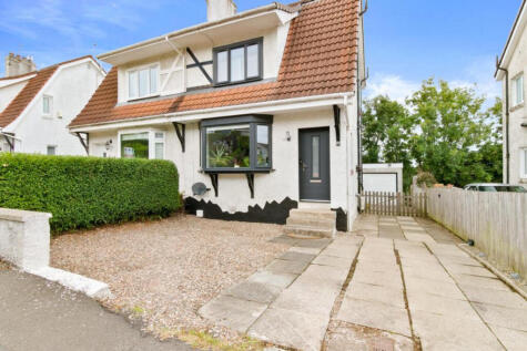 Crosslees Drive, Thornliebank, G46