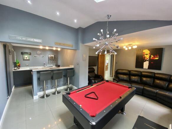 Games Room