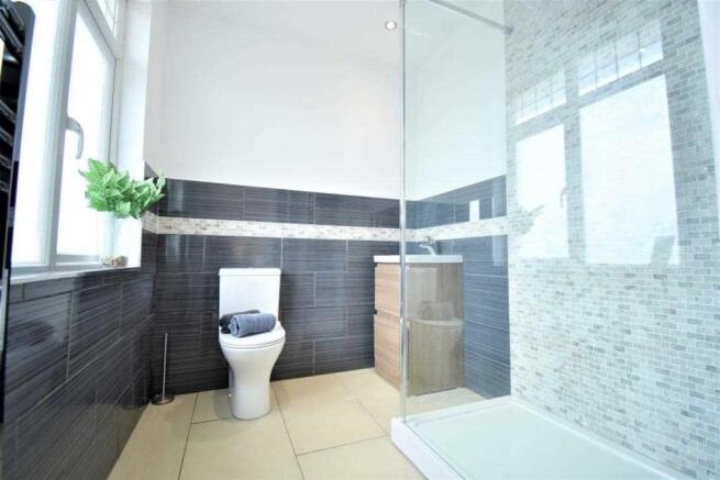 Ensuite Bathroom