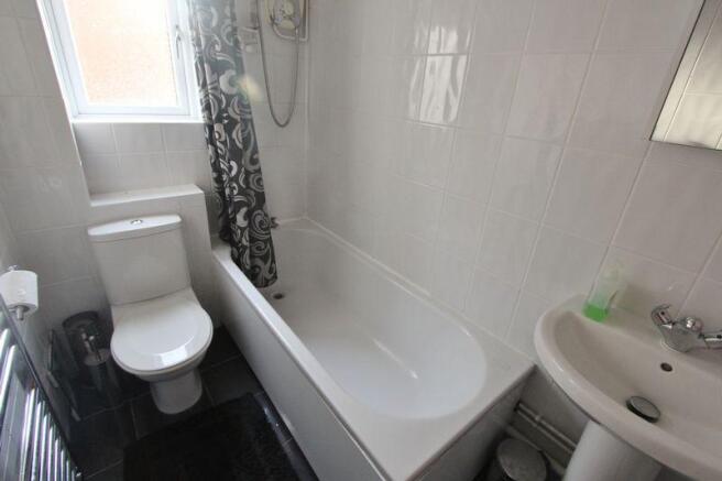 Family bathroom