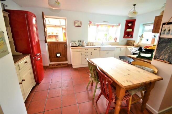 Kitchen/Dining Room