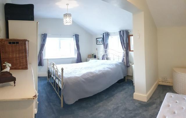 New Bedroom Pic